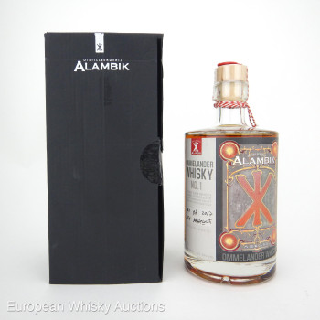 Alambik Ommelander Whisky No. 1