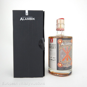 Alambik Ommelander Whisky No. 1