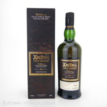 Ardbeg Twenty Something Committee Release