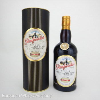 Glenfarclas 1968 ~ 32-years-old