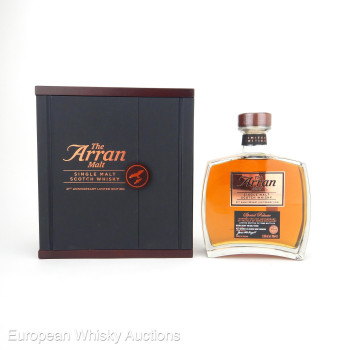 Arran 21st Anniversary Limited Edition