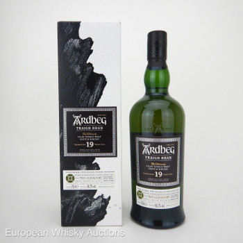 Ardbeg Traigh Bhan ~ batch 1