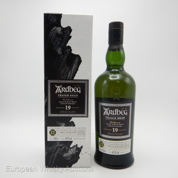 Ardbeg Traigh Bhan ~ batch 1