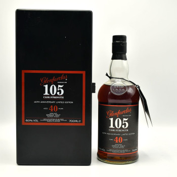 Glenfarclas 105 ~ 40 years old