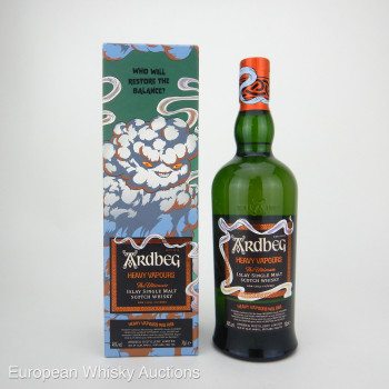 Ardbeg Heavy Vapours