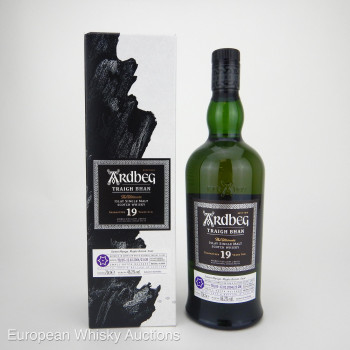 Ardbeg Traigh Bhan ~ batch 5