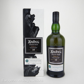 Ardbeg Traigh Bhan ~ Batch 6