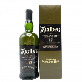 Ardbeg 17-year-old