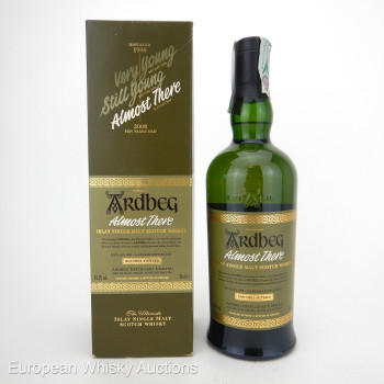 Ardbeg 1998 Almost There