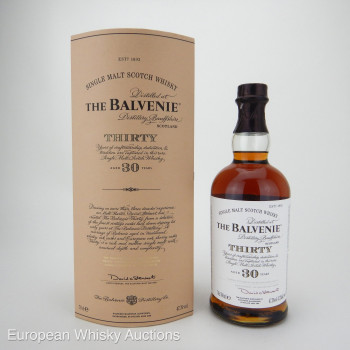 Balvenie 30-years-old