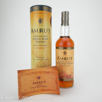 Amrut Peated Indian