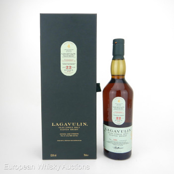 Lagavulin 22-years-old ~ Jazz Festival 2020