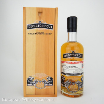 Glenlivet 1977 ~ 35-years-old