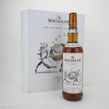 Macallan Folio 7