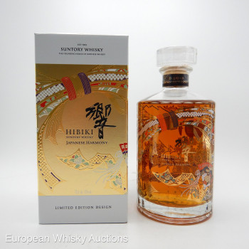Hibiki Japanese Harmony - 30th Anniversary