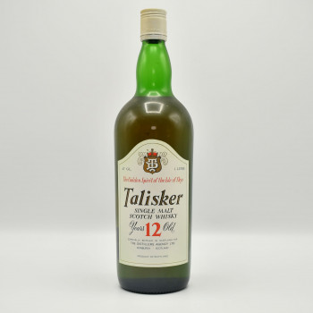 Talisker 12-year-old