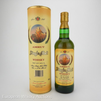 Amrut Single Malt