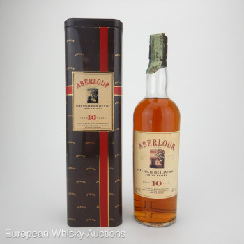 Aberlour 10-years-old