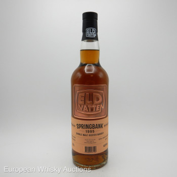 Springbank 1995 ~ 22-years-old