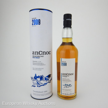 AnCnoc 2009