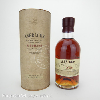 Aberlour A'bunadh batch #57