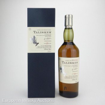Talisker 25-years-old
