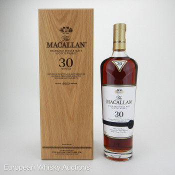 Macallan 30-years-old ~ Annual 2023 Release