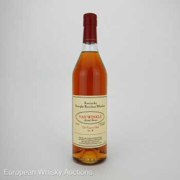 Van Winkle 12-years-old