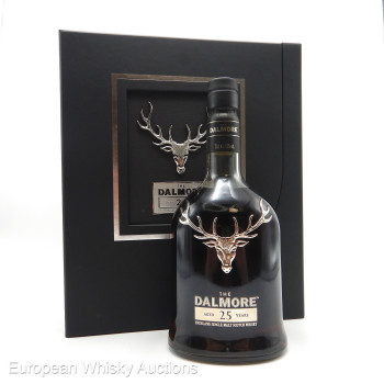 Dalmore 25-years-old