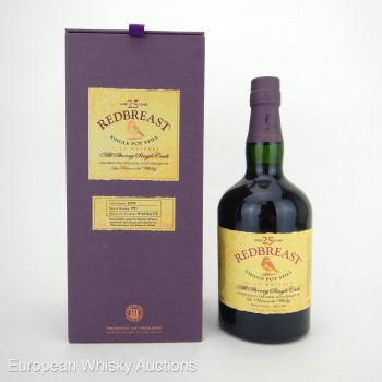 Redbreast 1991 - 25 years old