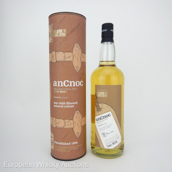 anCnoc Peter Arkle ~ Label