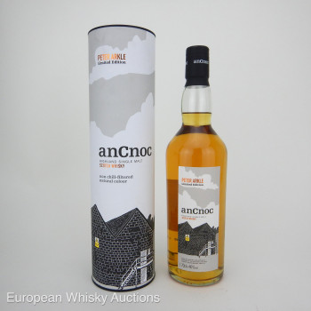 anCnoc Peter Arkle ~ Warehouse