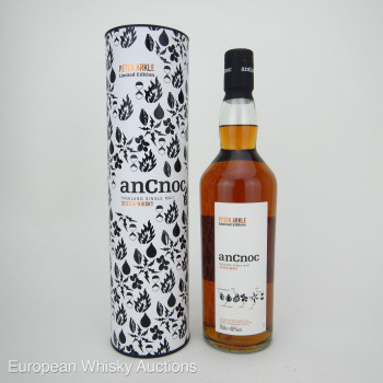 anCnoc Peter Arkle ~ Ingredients