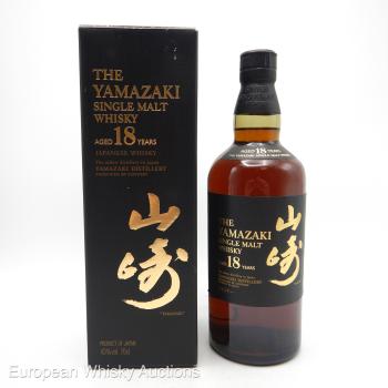 Yamazaki 18-years-old