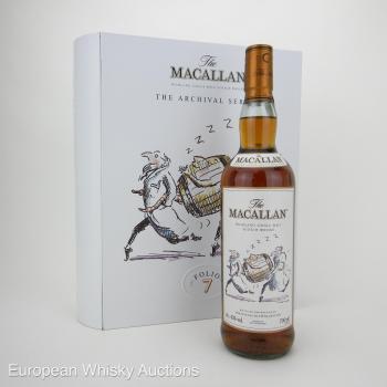 Macallan Folio 7