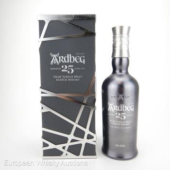Ardbeg 25-years-old