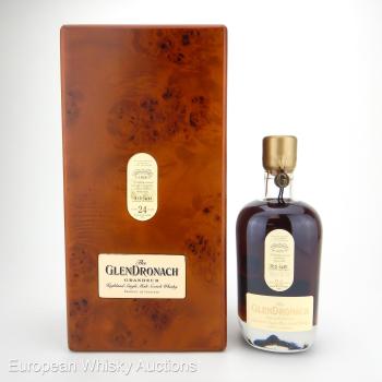Glendronach 24-years-old ~ Grandeur batch 9