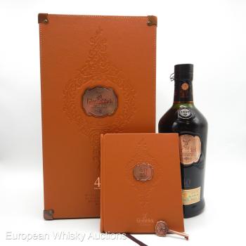 Glenfiddich 40-years-old ~ Release No. 13