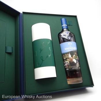 Macallan An Estate, A Community And A Distillery