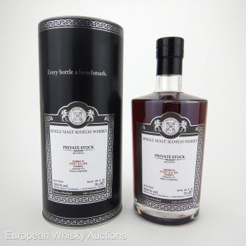 Port Ellen Private Stock