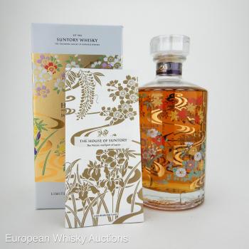 Hibiki Japanese Harmony ~ Ryusui-Hyakka Edition