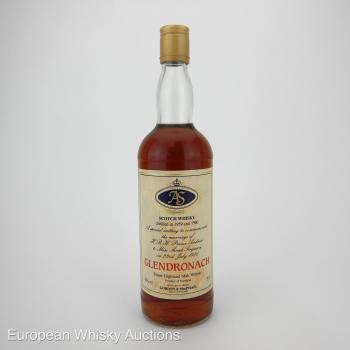 Glendronach 1959 & 1960