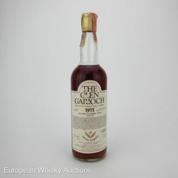 Glen Garioch 1971 Sherry Wood Full Proof