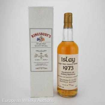 Ardbeg 1973 ~ 27-years-old