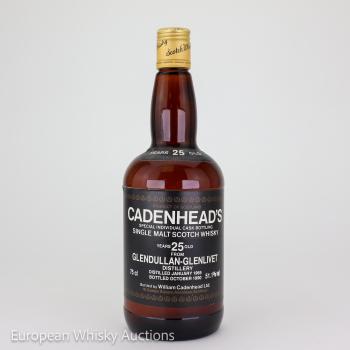 Glendullan-Glenlivet 1965 ~ 25-years-old