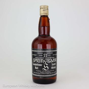 Springbank 1965