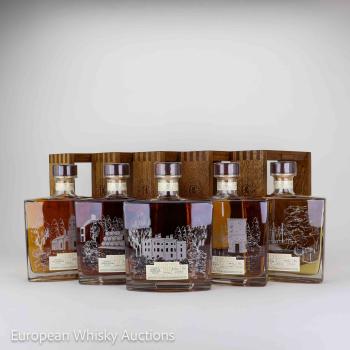 Claxton's ~ Dalswinton Series (5 bottles)