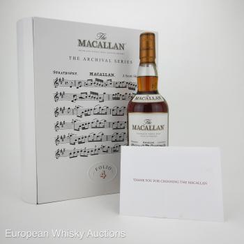 Macallan Folio 4