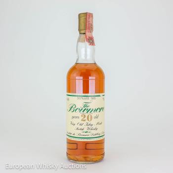 Bowmore 1965