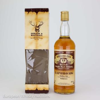 Laphroaig 1973